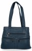 GENȚĂ DE DAMĂ shopper bag Hernan bleumarin 8006